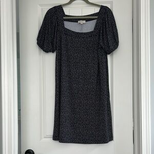 Elegant Black Dress